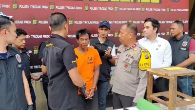 Paman Pembunuh Keponakan dapat Ancaman 15 Tahun Penjara