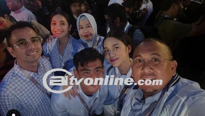 Andre Rosiade Beri Dukungan Mendalam untuk Prabowo-Gibran dalam Debat Pilpres 2024