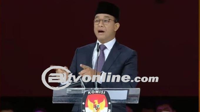 Anies Kritik Penyaluran Bansos Sembako, Mestinya Langsung Ditransfer Tunai