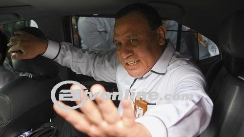 Diam-diam Firli Bahuri Hadiri Pemeriksaan Kasus Pemerasan SYL