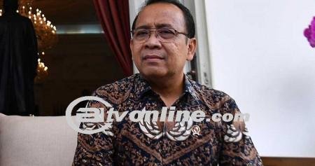 Hotman Paris Ungkap Potensi Pengunduran Menteri, Mensesneg Tepis Rumor Reshuffle Kabinet