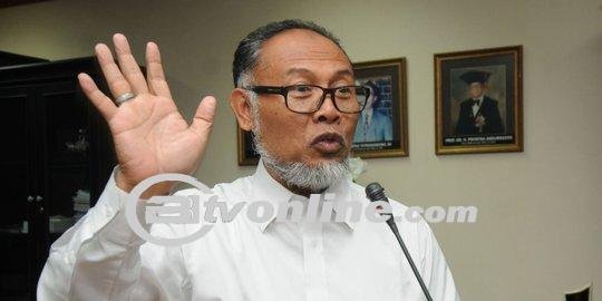 Kubu Amin Duga Sistem KPU Dirancang Memenangkan Paslon Tertentu