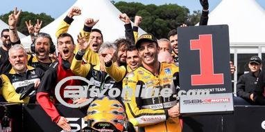 Epic Comeback Iannone Usai Larangan Balap 4 Tahun