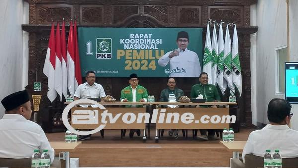 PKB Proyeksikan Peningkatan Suara Signifikan di Pemilu 2024, Klaim Efek Cak Imin Maju Pilpres
