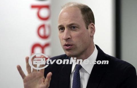 Pangeran William Serukan Peningkatan Kemanusiaan untuk Warga Gaza