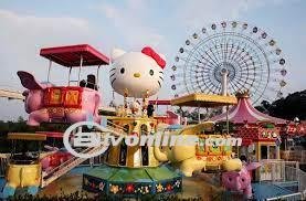 Taman Hiburan Sanrio Puroland Tutup Akibat Dapat Ancaman Terorisme