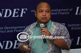 Ekonom Tauhid Ahmad Sebut Beras Langka Karena ‘Bansos Dadakan’