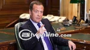 Dmitry Medvedev Ancam Balas Dendam atas Sanksi Barat, Terhadap Tindakan Anti-Rusia