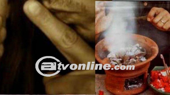 Modus Ritual Mandi Kembang, Dukun di Serang Cabuli Wanita