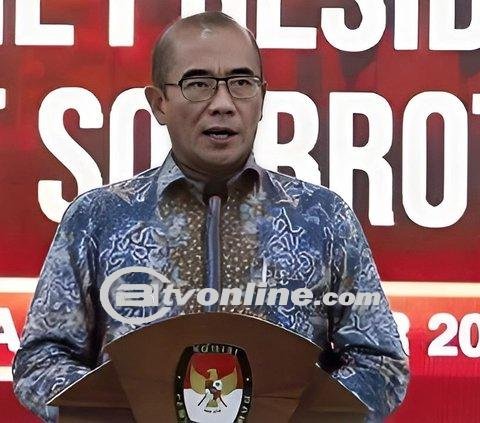 DKPP Jatuhkan Sanksi Keras kepada Ketua KPU Atas Pelanggar Etik Pendaftaran Capres-Cawapres