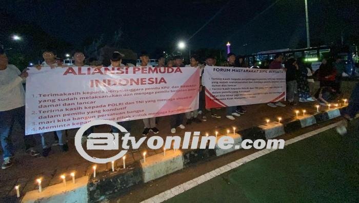 Forum Masyarakat Sipil Bersatu: Mengapresiasi Keselamatan Demokrasi dalam Pemilu 2024