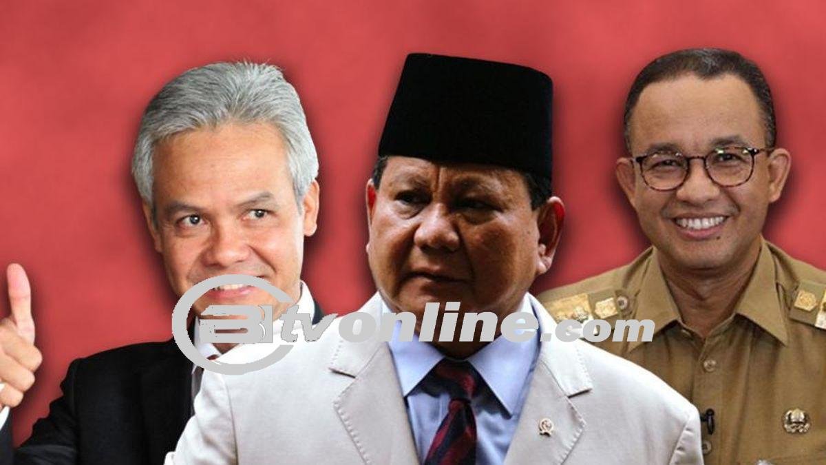 Hasil Quick Count 36,83% PRC, Prabowo 59,87%, Lebih Ungkul Dari Ganjar dan Anies