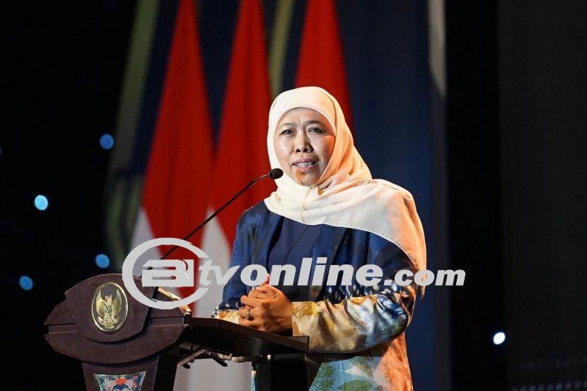 Masa Jabatan Khofifah Berakhir Besok, Posisi Gubernur Jatim Kemungkinan Akan Diisi Plh