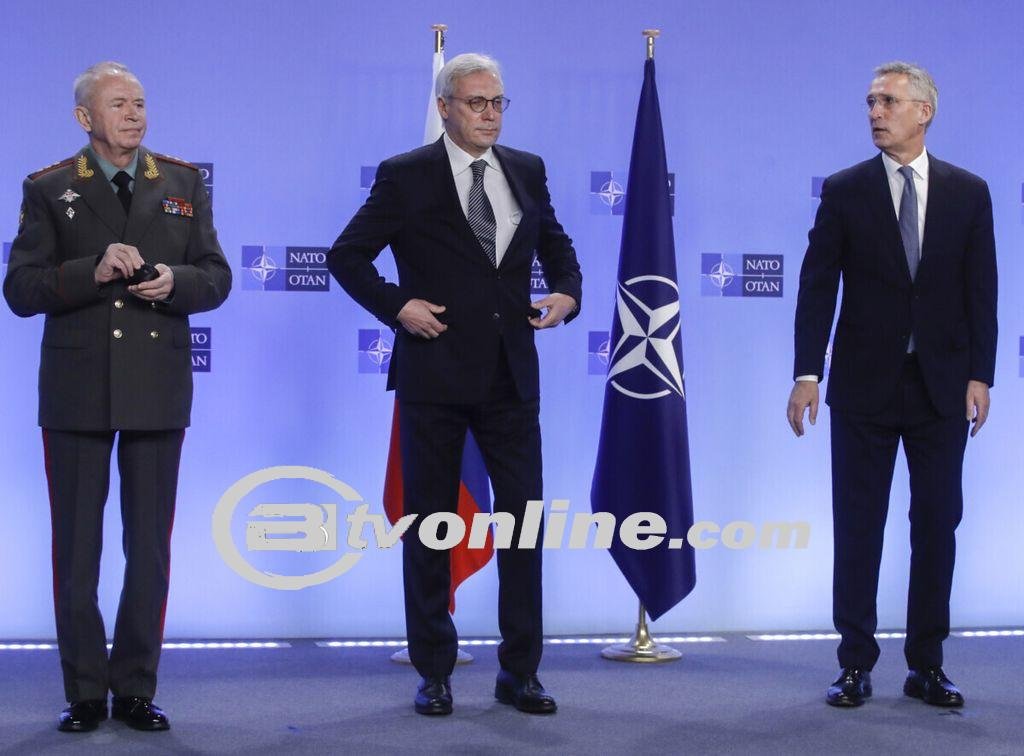 Bos NATO Minta Eropa Meningkatkan Produksi Senjata demi Dukungan Ukraina