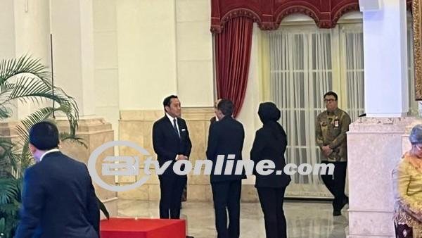  AHY Jadi Menteri! Ibas Terkejut, Kepercayaan Datang Lebih Cepat