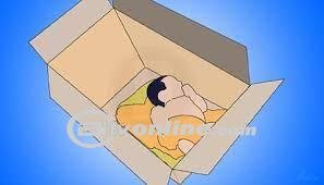 Polisi Cari Pelaku Pembuangan Bayi Dalam Kardus di Depan Ruko Jakbar