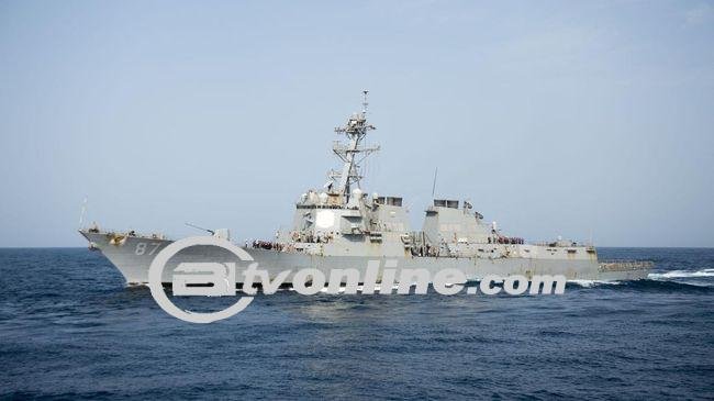 AS Tuduh Iran Bantu Houthi Tentukan Kapal yang Akan Diserang di Laut Merah