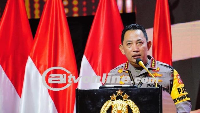 Kapolri Jenderal Listyo Sigit Prabowo Pimpin Rapim Polri 2024: Fokus Pengamanan Mudik hingga Pilkada Serentak