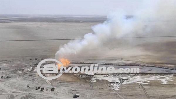 Kebocoran Gas Metana Sekitar 127.000 ton di Kazakhstan Berlangsung hingga Berbulan-bulan