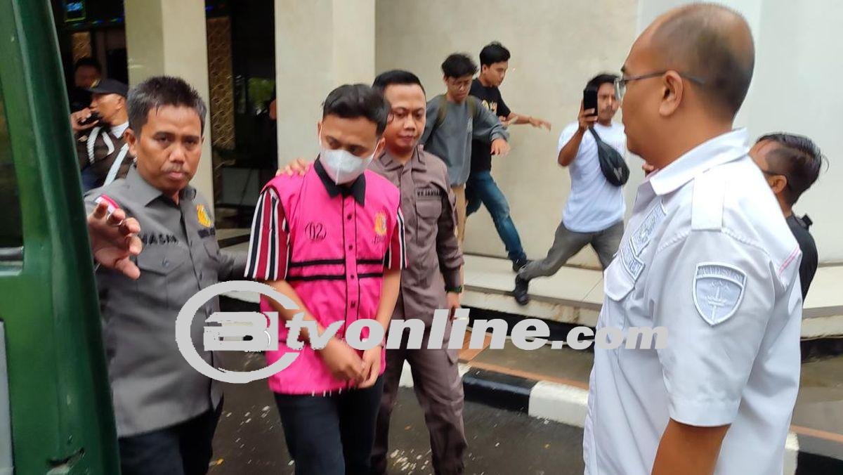 Kejati Banten Ungkap Kasus Pembobolan Brankas Bank Banten, Rugikan Rp 6,1 Miliar
