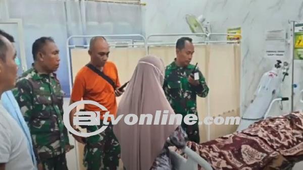 Diduga Kelelahan Kawal Proses Pemilu, Danramil di Bangkalan Meninggal di Puskesmas