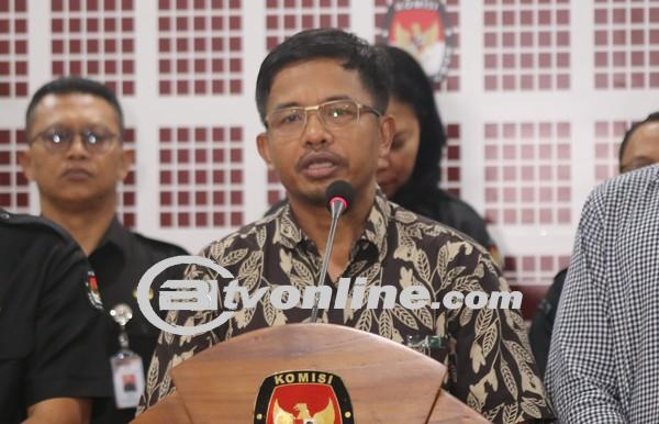 KPU Membalas Wacana Hak Angket Ganjar: Berpegang pada UU Pemilu