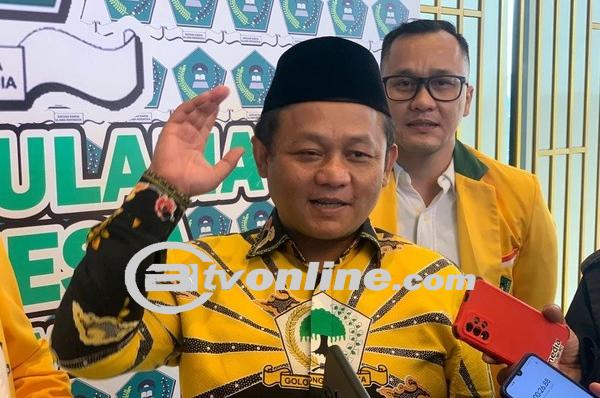 Prabowo-Gibran Unggul di Jatim Versi Quick Count, Ketua DPD Golkar: Fenomenal
