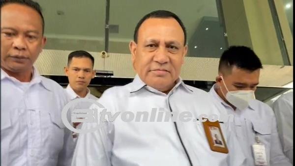 Penyidik Bakal Memeriksa Kembali Firli Bahuri Hari INI, Kasus Dugaan Pemerasan