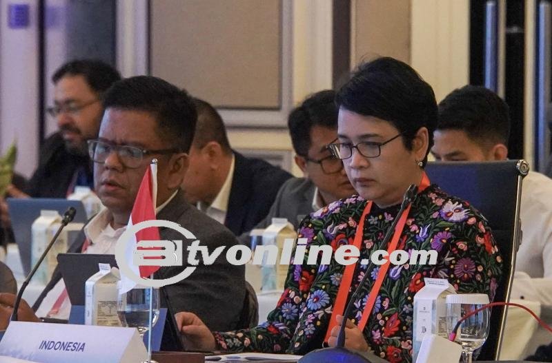 Indonesia Dorong Kerjasama ASEAN untuk Terapkan Digitalisasi Inklusif