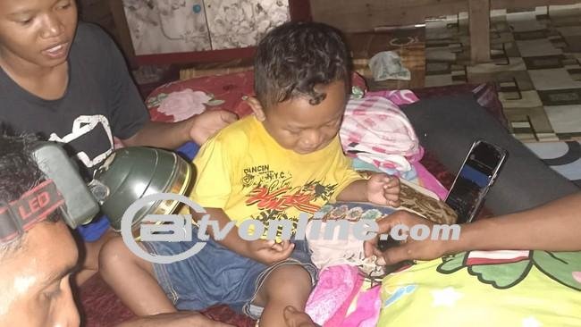Ngeri! Seorang Balita di Riau Diserang Harimau saat Tidur, Kaki Sempat Ditarik