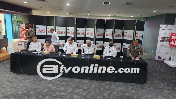 90 Orang Disidang Terkait Pungutan Liar di Rutan, 78 Diberi Sanksi Berat!