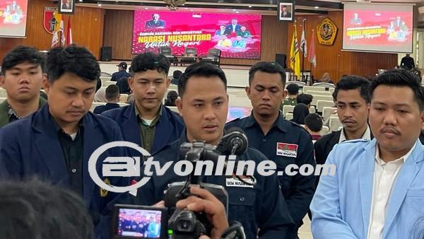 BEM Nusantara Ajak Masyarakat Terima Hasil Pemilu