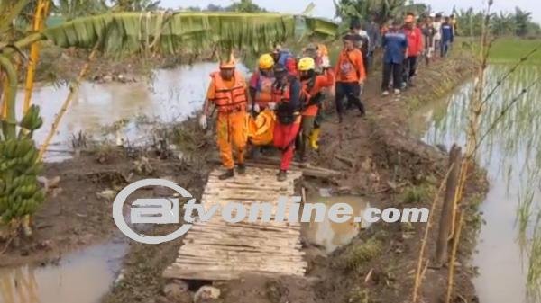 3 Siswi SD Indramayu Tewas, Korban Tenggelam Saat Bermain di Sungai