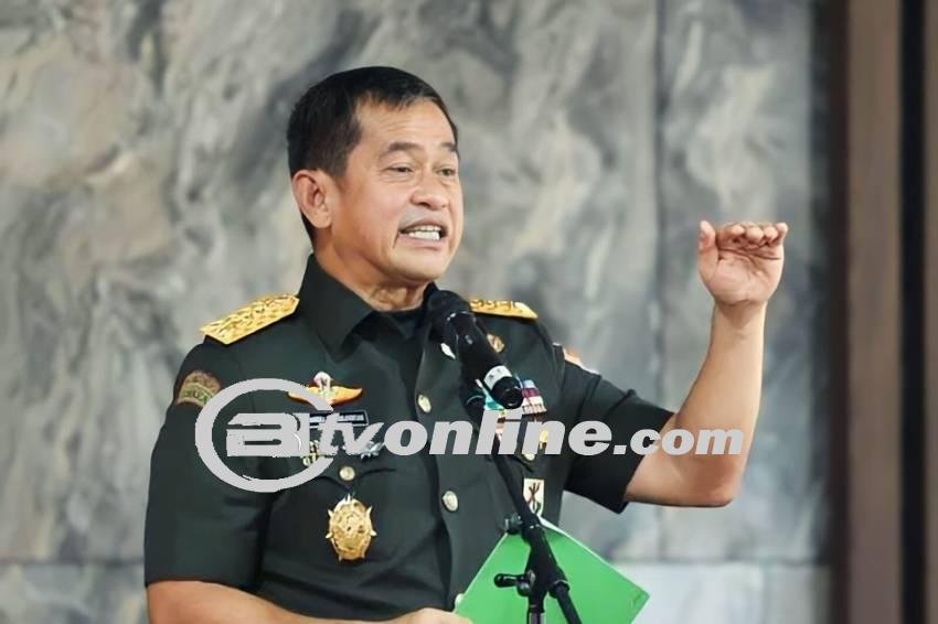 KSAD Maruli Simanjuntak: ‘Dirty Vote’ Bukan Fakta, Hanya Omongan Belaka!