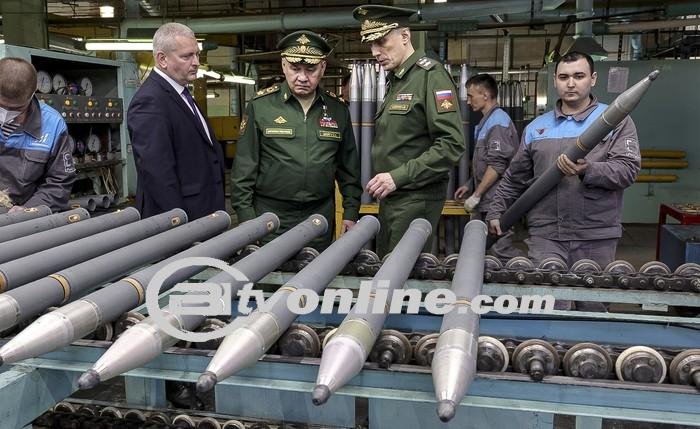 Krisis di Ukraina! Dukungan Senjata dari Korea Utara ke Rusia dan Tantangan bagi Ukraina