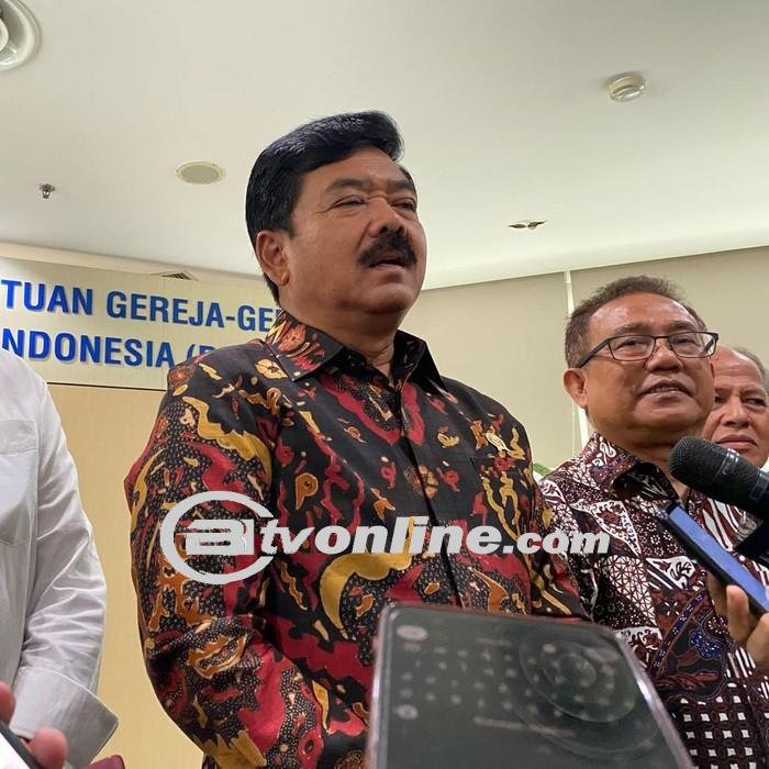 Menko Hadi Menyebut Pemberian Pangkat Jenderal TNI Prabowo Sesuai Mekanisme