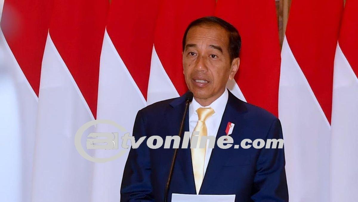 Kelakar Presiden Jokowi Akan Gabung Golkar, Bercanda Atau Benar?