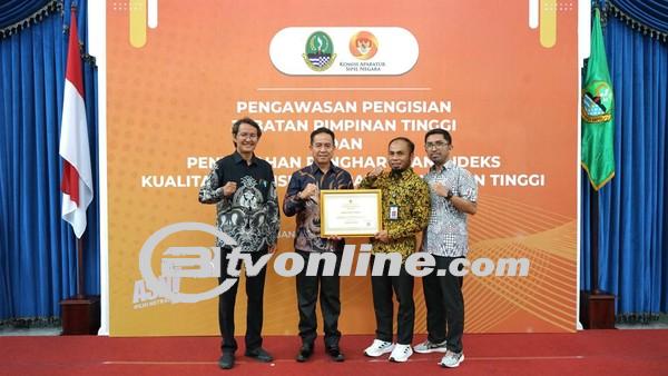 Pemkab Serang Raih Penghargaan KASN untuk Pengisian Jabatan Tinggi