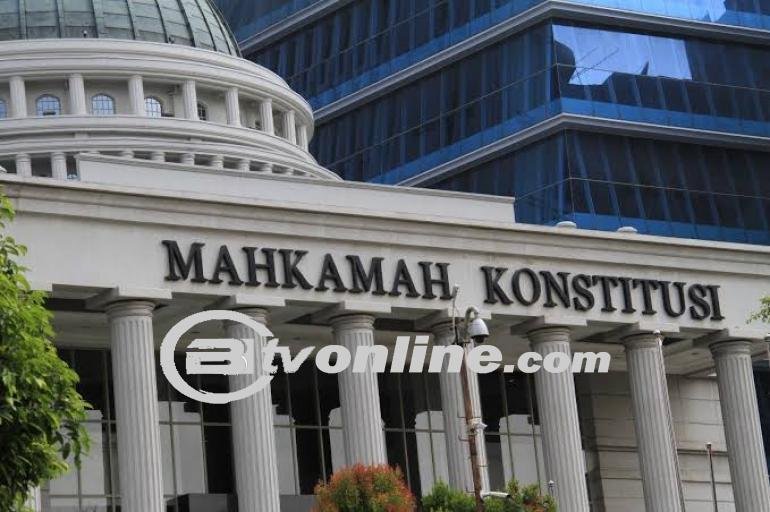 MK Mengabulkan Sebagian Gugatan Uji Materiil Terhadap UU Harmonisasi Perpajakan