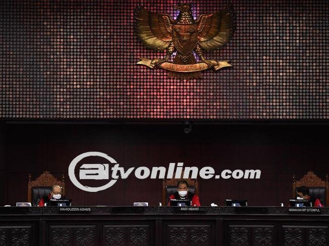 Hakim MK Minta Perjelas Gugatan soal Ganja Medis Yang Diajukan Ortu Anak Cerebral Palsy