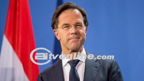 Mark Rutte Ucapkan Selamat kepada Prabowo yang Unggul di Quick Count Pilpres