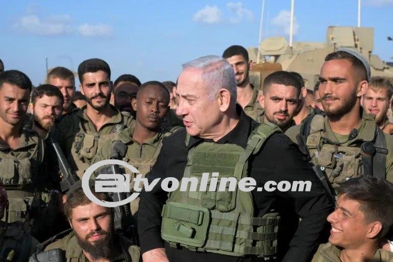Netanyahu Sebut Badan Bantuan PBB Disusupi oleh Hamas