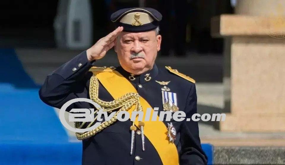 Sultan Ibrahim ibni Sultan Iskandar Dilantik Jadi Raja Baru Malaysia