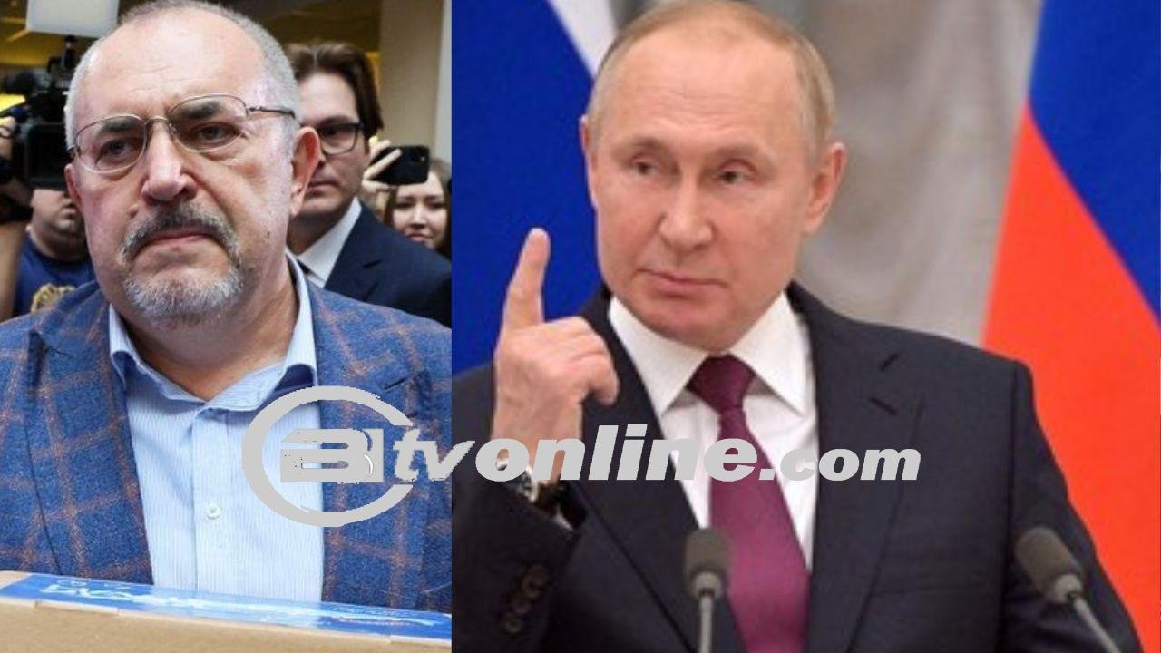 Boris Nadezhdin, Siap menantang Vladimir Putin di Pemilihan Capres Rusia