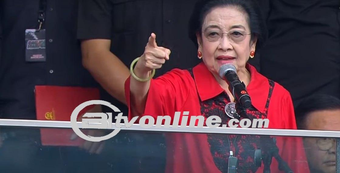 Megawati Singgung Lagi Tentang Bansos Yang Berasal Dari Uang Rakyat