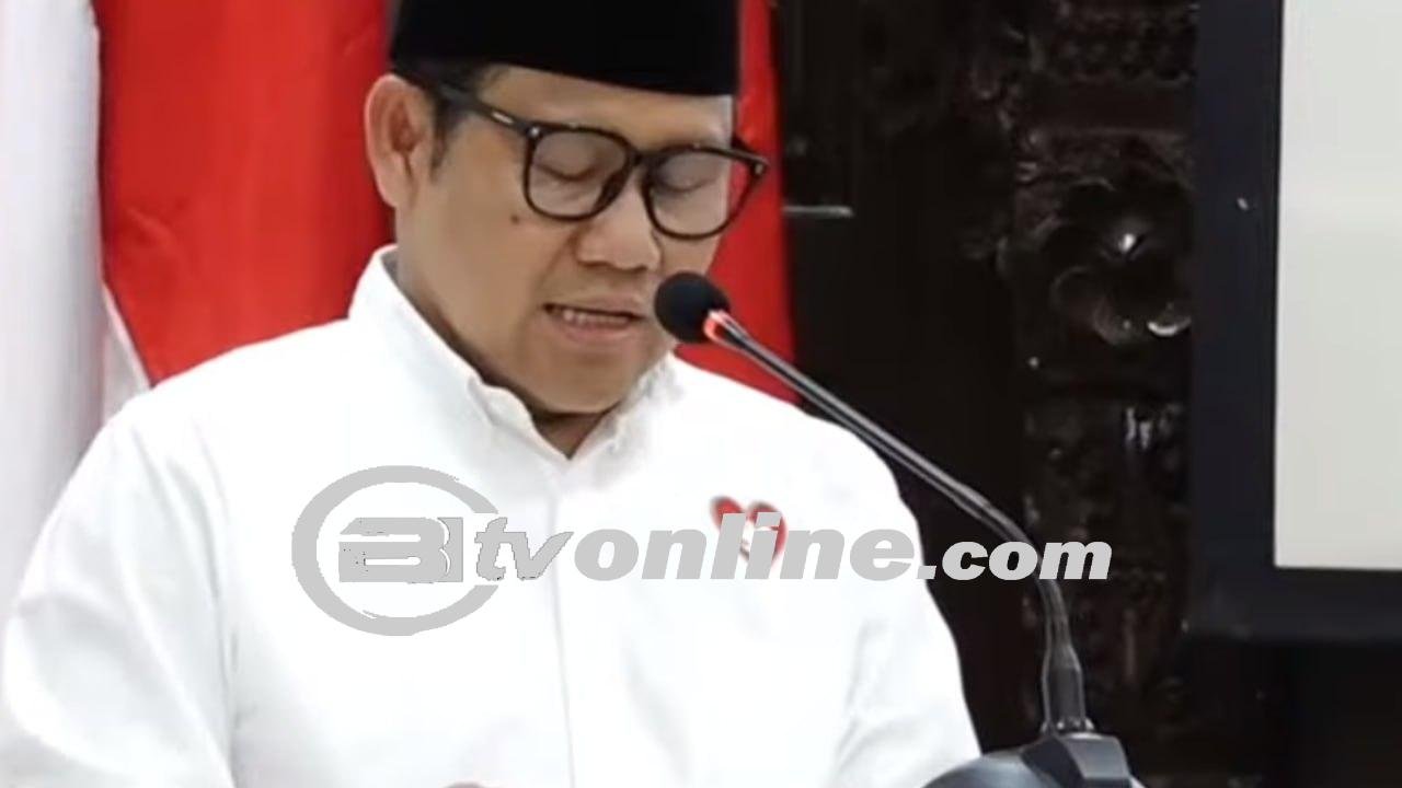 Cak Imin Terima Deklarasi Dukungan Keluarga Besar Alumni PTIQ dan IIQ