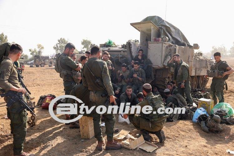 Israel Lumpuhkan 17 dari 24 Batalyon Tempur Hamas