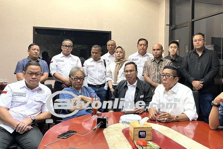 Timnas AMIN & TPN Ganjar Bersatu Beri Bantuan Hukum Butet Kartaredjasa