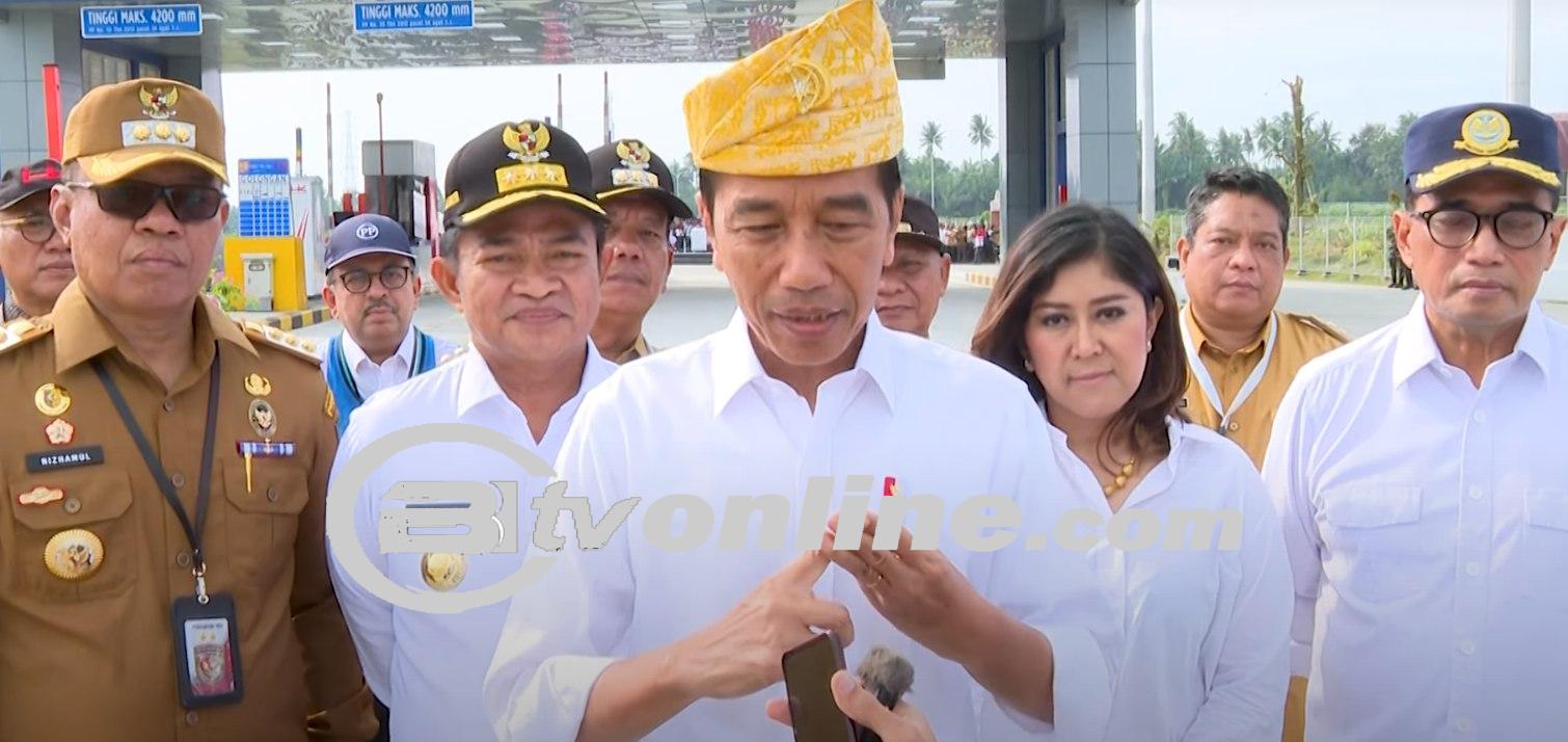 Presiden Jokowi Tegaskan Tak akan Kampanye, Ingatkan Lagi ASN, TNI, Polri Wajib Netral
