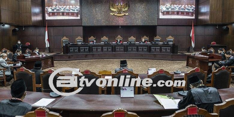 Penggugat Kecewa! MK Gelar Sidang Gugatan Pasal Presiden Boleh Kampanye